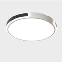 Ver imagem 7 de Luminaria Plafon Led 3 em 1 Iluminaçao Residencial Comercial Minimalista Decoraçao Ambiente Moderno