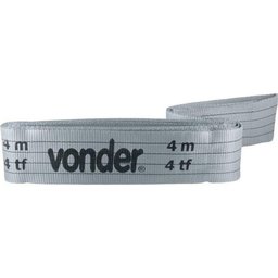 Cinta Elevação de Carga Vonder 7:1 4 Metros 3 Toneladas - 2