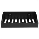 Ver imagem 6 de Kit Acessórios para Banheiro Preto 5 Peças Master Slim Df