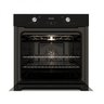Forno Elétrico de Embutir 82 Litros Infinity Touch 220V Fischer - 7