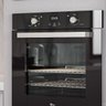 Forno Elétrico de Embutir 82 Litros Infinity Touch 220V Fischer - 3