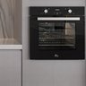 Forno Elétrico de Embutir 82 Litros Infinity Touch 220V Fischer - 4