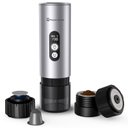 Ver imagem 1 de Maestri House Máquina de Café Espresso Portátil 150w P/ Cápsulas e Pó (prata)