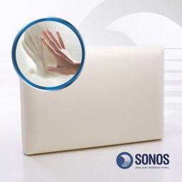 Travesseiro Sonos Visco Bamboo Alto 14cm de Altura - 6
