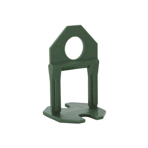 Nivelador Espaçador Piso Porcelanato Fit Eco 1 Mm Vd 1000 Pc