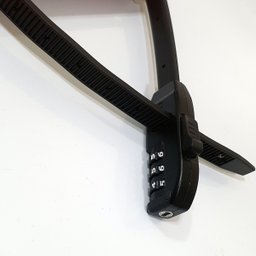 Cadeado Abraçadeira Combolock Absolute 56cm Segredo Top - 4