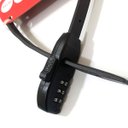 Ver imagem 2 de Cadeado Abraçadeira Combolock Absolute 56cm Segredo Top