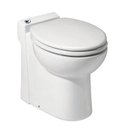 Ver imagem 1 de Vaso Sanitario com Triturador Sanicompact C4 com Assento Sanitrit Bacia Convencional com Triturador