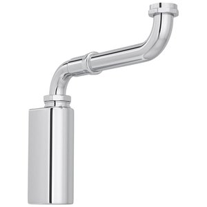 Sifão Articulado para Lavatório 1"" X 1.1/2"" Cromado - 1682.c.100.112 - Deca Sifao P/lavat.articula