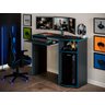 Escrivaninha Mesa Gamer P/ Jogos Mesa Computador Home Office E-nova Móveis - 1
