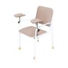 Cadeira Coleta Standard com Braço Lateral Bege - 2