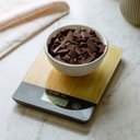 Ver imagem 5 de Kit 12 Bowls de Porcelana Servir Restaurante Tigela 280ml Cumbuquinha Pequena Branca Clean Lyor