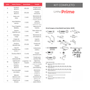 Ver imagem 3 de Kit Ferragens de Cama Beliche Retrátil de Parede