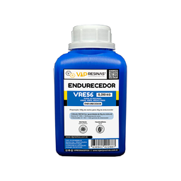 Endurecedor Vre56 para Resinas Epoxi - Resina Vrg5 310g - 1