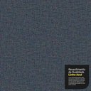 Ver imagem 3 de Kit 02 Puffs Decorativos Sala de Estar Quadrado 36x47cm Linho Denim - Abmaza