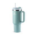 Ver imagem 2 de Copo com Canudo Stanley Quencher 1.18l - Sea Foam