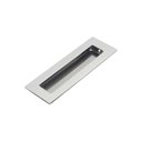 Ver imagem 2 de Puxador Concha Pado de Embutir 15cm Quadrado Cromado