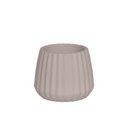 Ver imagem 3 de Vaso Cachepot Wave 25 Cm Sortido Mor