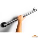 Ver imagem 4 de Barra De Apoio Tubular Em Inox Polido Diâmetro 1.1/4 De 70cm