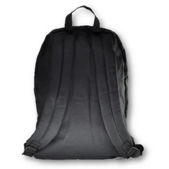 Mochila Juvenil Escolar Casual Reforçada Trabalho Vix Preta - 3