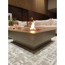 Ver imagem 3 de Lareira Externa Á Gás - Fire 35 G - Gás - com Controle Remoto, Automação, Alexa e Led. Armadietto Fe