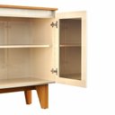 Ver imagem 5 de Buffet com 4 Portas Reflecta e LED Krypton Bege/Off White