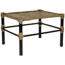 Ver imagem 2 de Mesa de Centro para Área Externa Retangular Bela em Fibra Sintética 60cm Acesse Móveis