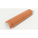 Ver imagem 1 de Cumeeira Lateral Lisa Plan Ceramica