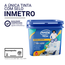 Ver imagem 3 de Tinta Acrílica Standard Fosco 3.6L Cor Marfim Antimofo Baixo Odor Durín