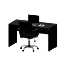 Ver imagem 3 de Plataforma Trabalho 135cm X 60cm 1 Cx de Tomada Pé Painel F5 Cor:preto
