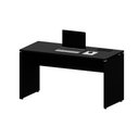 Ver imagem 4 de Plataforma Trabalho 135cm X 60cm 1 Cx de Tomada Pé Painel F5 Cor:preto