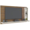 Ver imagem 6 de Painel para TV até 60 Polegadas 2 Nichos 180cm Alaska Artely
