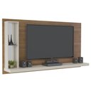Ver imagem 5 de Painel para TV até 60 Polegadas 2 Nichos 180cm Alaska Artely