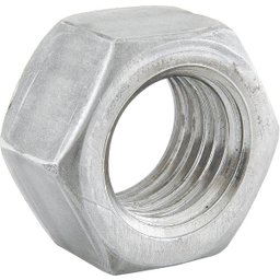 Porca sextavado 3/8 nc polido pacote com 100 - Vonder - 1