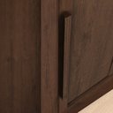 Ver imagem 5 de Guarda Roupa Solteiro Splendido 100% MDF 2 Portas de Correr 3 Gavetas