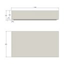 Ver imagem 3 de Mesa de Centro Retangular Uvim