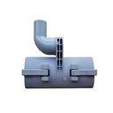 Ver imagem 3 de Desempenadeiras Nauber Flex 60cm + Suporte para Desempenadeiras Nauber Flex