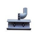 Ver imagem 2 de Desempenadeiras Nauber Flex 60cm + Suporte para Desempenadeiras Nauber Flex