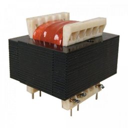 Transformador 12-600ci 12+12vac 127-220vac 250ma Hayonik [f003] - 1
