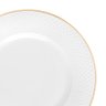 Prato Raso Eclat Gold 27 cm - Home Style - 2