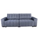 Ver imagem 2 de Sofá Retrátil 2 Lugares 170cm Lumiere Espresso Móveis