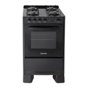 Ver imagem 1 de Fogão de Piso Fgvcg410pt com 4 Bocas Cook Glass Suggar