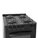 Ver imagem 3 de Fogão de Piso Fgvcg410pt com 4 Bocas Cook Glass Suggar