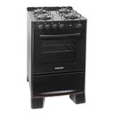 Ver imagem 2 de Fogão de Piso Fgvcg410pt com 4 Bocas Cook Glass Suggar