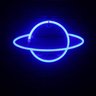 Fita de Led Neon Azul - 2