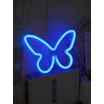 Fita de Led Neon Azul - 4