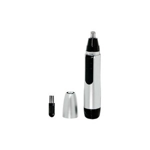 Aparador de Pelos Nariz e Orelha - Portátil - Cinza