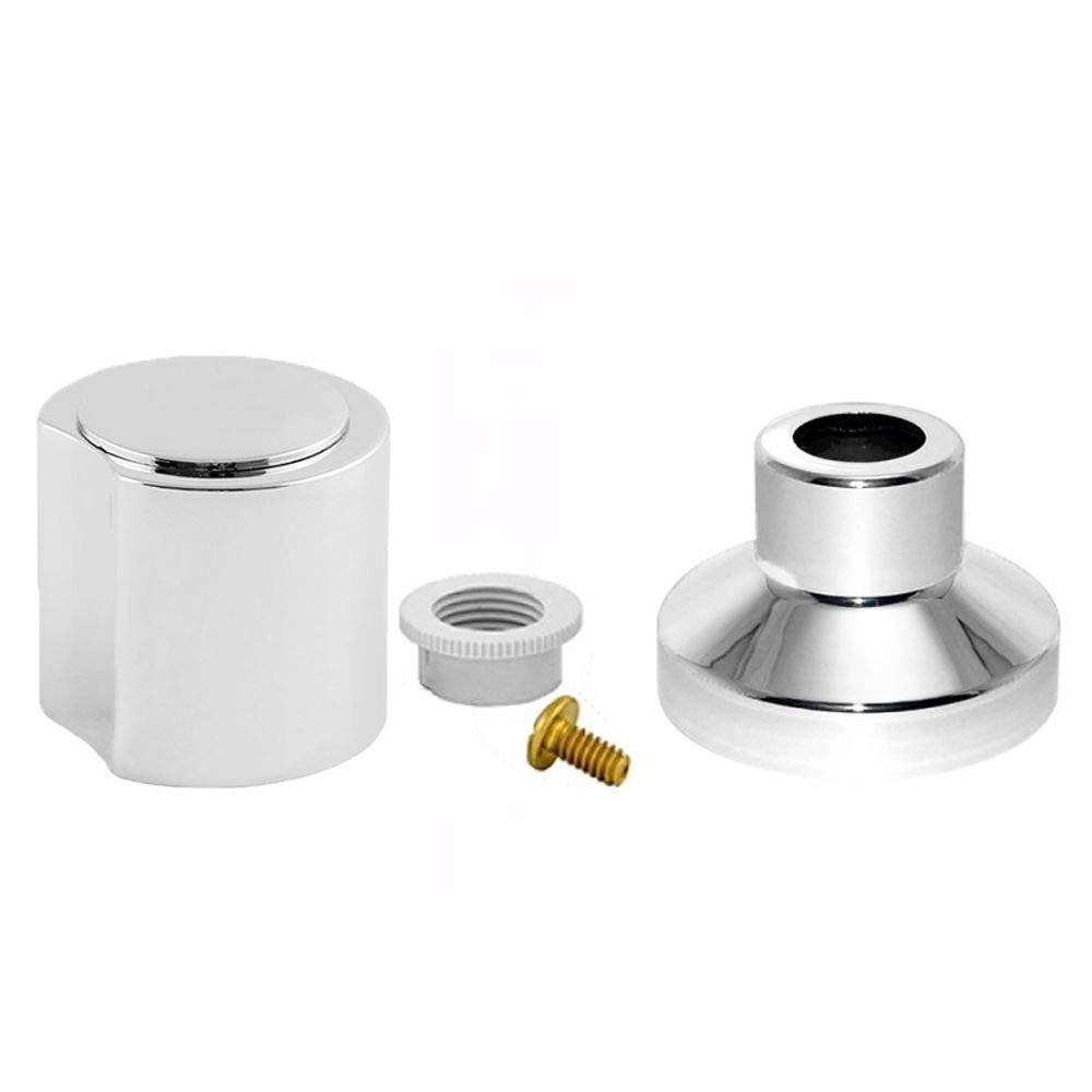 Acabamento para Registro em Metal Padrão Deca Modelo C40 - 1