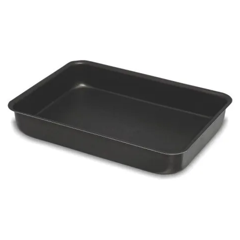 Assadeira Alta Antiaderente Nº 5 - 44x30x5,5cm - 7,4 Litros