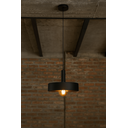 Ver imagem 1 de Luminária Pendente de Teto Nísia Retrô Preto